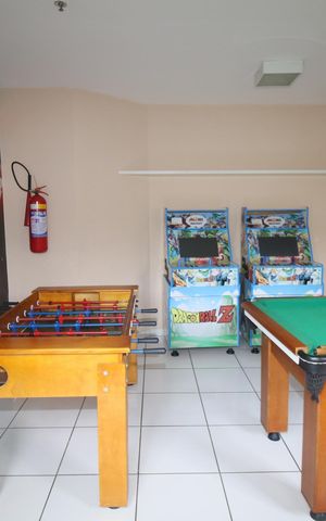Apartamento para alugar com 47m², 2 quartos e 1 vagaÁrea comum - Jogos