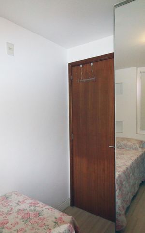 Apartamento para alugar com 47m², 2 quartos e 1 vagaQuarto 2