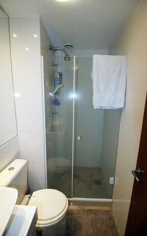 Apartamento para alugar com 47m², 2 quartos e 1 vagaBanheiro