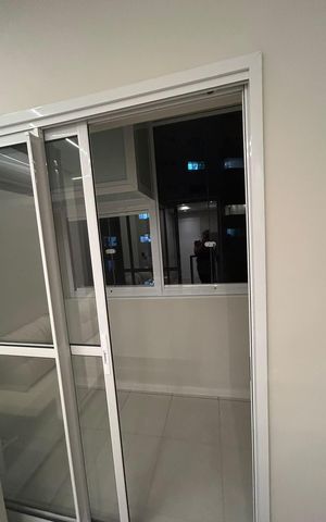 Apartamento para alugar com 44m², 2 quartos e 1 vagaVaranda