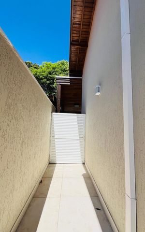 Casa de condomínio para alugar com 310m², 3 quartos e 5 vagas