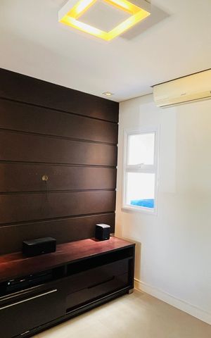Casa de condomínio para alugar com 310m², 3 quartos e 5 vagas