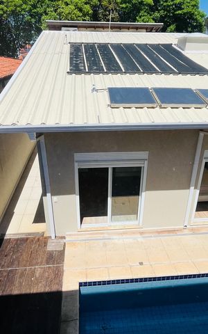 Casa de condomínio para alugar com 310m², 3 quartos e 5 vagas