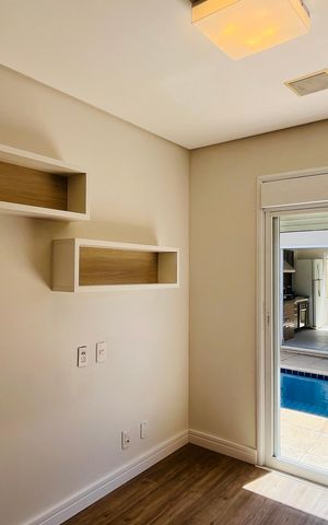 Casa de condomínio para alugar com 310m², 3 quartos e 5 vagas