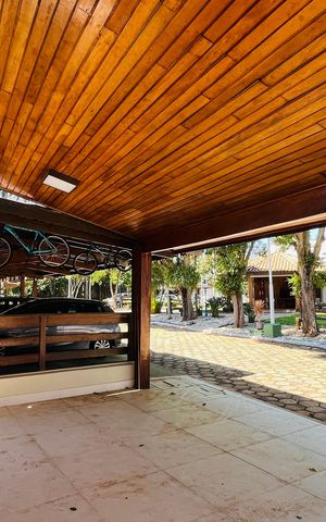 Casa de condomínio para alugar com 310m², 3 quartos e 5 vagas