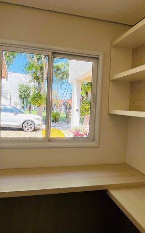 Casa de condomínio para alugar com 310m², 3 quartos e 5 vagas