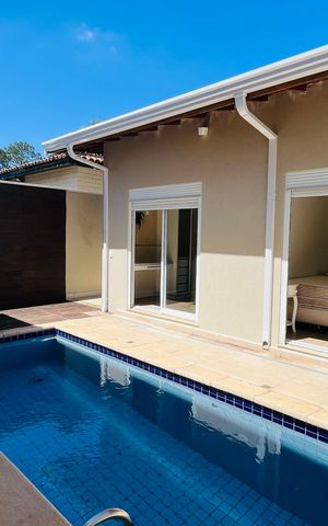 Casa de condomínio para alugar com 310m², 3 quartos e 5 vagas
