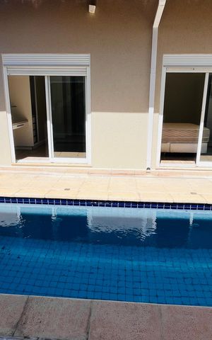 Casa de condomínio para alugar com 310m², 3 quartos e 5 vagas