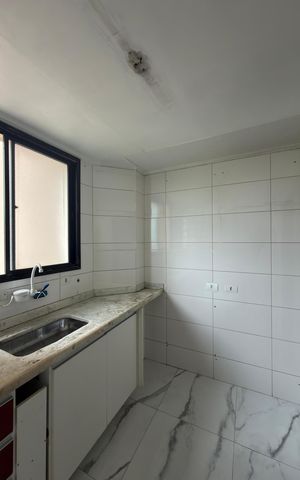 Apartamento à venda com 55m², 2 quartos e 1 vaga Apartamento à venda com 55m², 2 quartos e 1 vagaCozinha