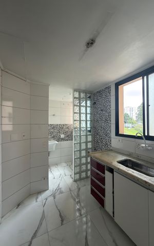 Apartamento à venda com 55m², 2 quartos e 1 vaga Apartamento à venda com 55m², 2 quartos e 1 vagaCozinha