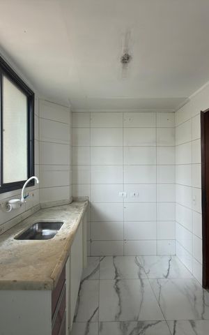 Apartamento à venda com 55m², 2 quartos e 1 vaga Apartamento à venda com 55m², 2 quartos e 1 vagaCozinha