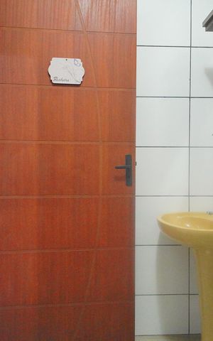 Casa para alugar com 50m², 2 quartos e 1 vagaBanheiro