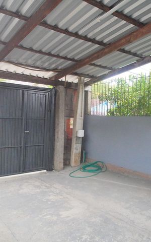 Casa para alugar com 50m², 2 quartos e 1 vagaGaragem