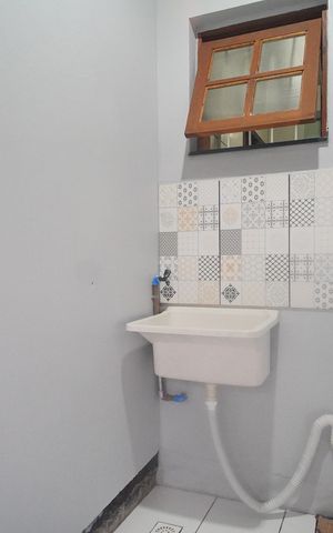 Casa para alugar com 50m², 2 quartos e 1 vagaÁrea de Serviço