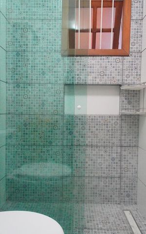 Casa para alugar com 50m², 2 quartos e 1 vagaBanheiro