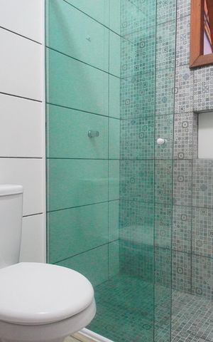 Casa para alugar com 50m², 2 quartos e 1 vagaBanheiro