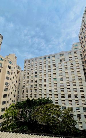 Apartamento à venda com 51m², 1 quarto e sem vagaVista do quarto 