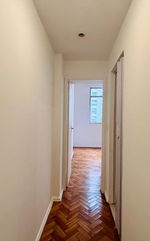 Apartamento à venda com 51m², 1 quarto e sem vagaCorredor