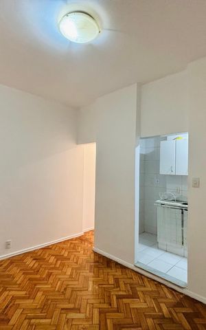 Apartamento à venda com 51m², 1 quarto e sem vagaSala