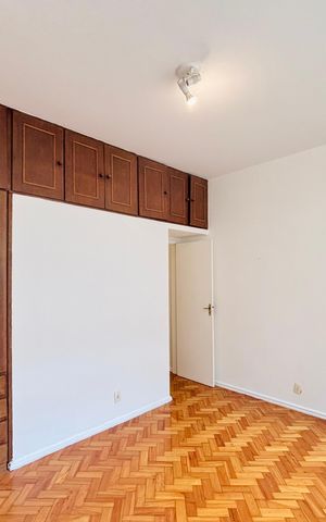 Apartamento à venda com 51m², 1 quarto e sem vagaQuarto