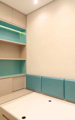 Apartamento para alugar com 90m², 3 quartos e 2 vagasQuarto 2