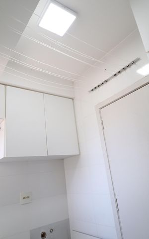 Apartamento para alugar com 90m², 3 quartos e 2 vagasÁrea de Serviço