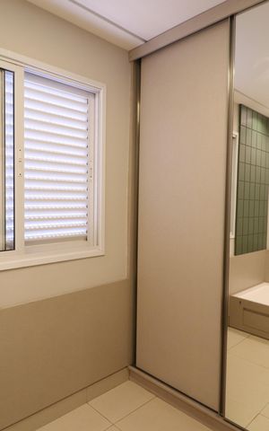 Apartamento para alugar com 90m², 3 quartos e 2 vagasQuarto 1
