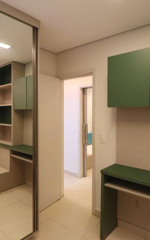 Apartamento para alugar com 90m², 3 quartos e 2 vagasQuarto 1