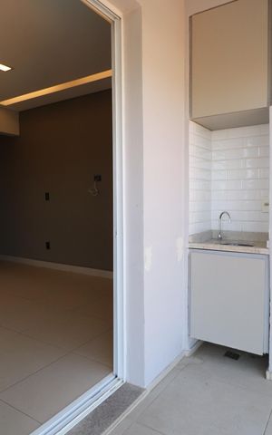 Apartamento para alugar com 90m², 3 quartos e 2 vagasVaranda gourmet
