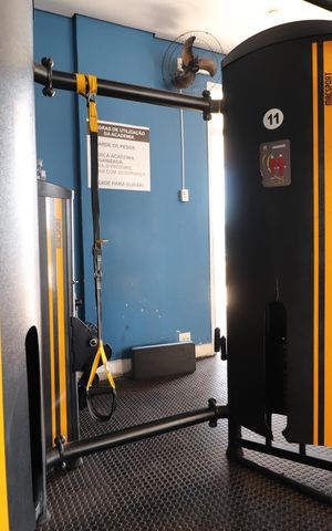 Apartamento para alugar com 90m², 3 quartos e 2 vagasÁrea comum