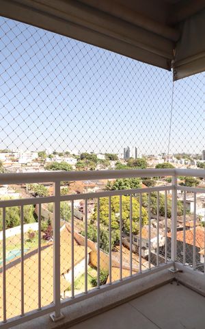 Apartamento para alugar com 90m², 3 quartos e 2 vagasVaranda gourmet
