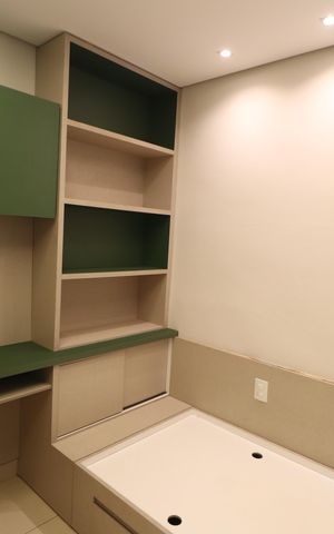 Apartamento para alugar com 90m², 3 quartos e 2 vagasQuarto 1