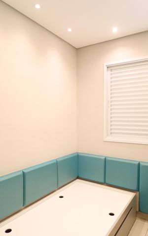 Apartamento para alugar com 90m², 3 quartos e 2 vagasQuarto 2