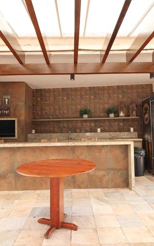 Apartamento para alugar com 90m², 3 quartos e 2 vagasÁrea comum