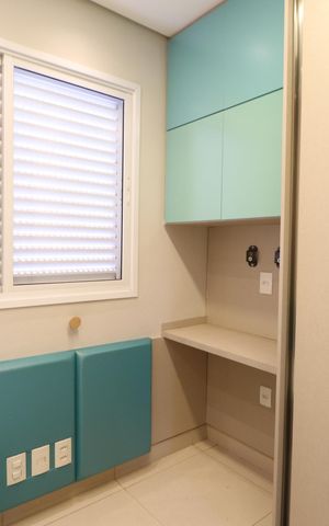 Apartamento para alugar com 90m², 3 quartos e 2 vagasQuarto 2