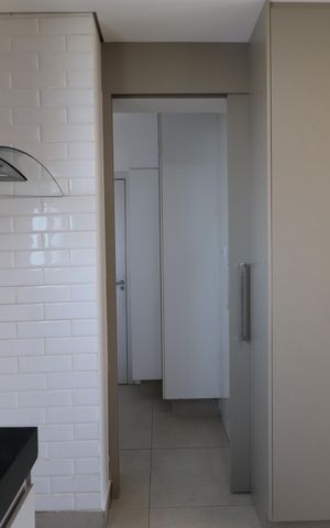 Apartamento para alugar com 90m², 3 quartos e 2 vagasCozinha