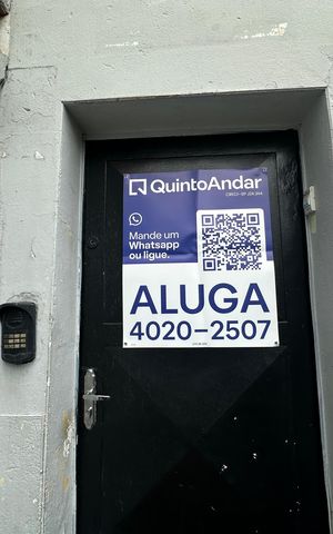 Studio para alugar com 26m², 1 quarto e sem vaga Studio para alugar com 26m², 1 quarto e sem vagaFachada