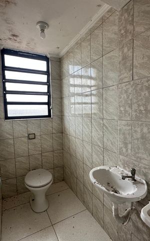 Studio para alugar com 26m², 1 quarto e sem vaga Studio para alugar com 26m², 1 quarto e sem vagaBanheiro