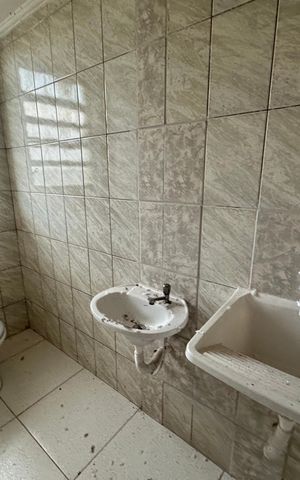 Studio para alugar com 26m², 1 quarto e sem vaga Studio para alugar com 26m², 1 quarto e sem vagaBanheiro