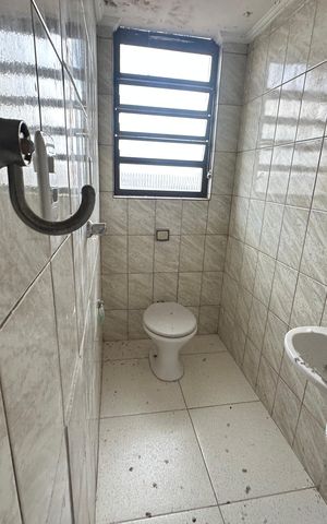 Studio para alugar com 26m², 1 quarto e sem vaga Studio para alugar com 26m², 1 quarto e sem vagaBanheiro