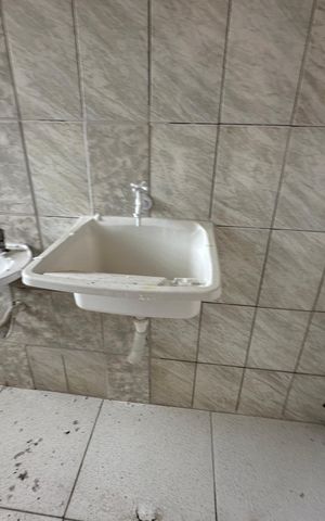 Studio para alugar com 26m², 1 quarto e sem vaga Studio para alugar com 26m², 1 quarto e sem vagaBanheiro