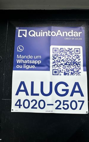 Studio para alugar com 26m², 1 quarto e sem vaga Studio para alugar com 26m², 1 quarto e sem vagaFachada