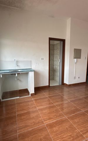 Studio para alugar com 26m², 1 quarto e sem vaga Studio para alugar com 26m², 1 quarto e sem vagaKitnet