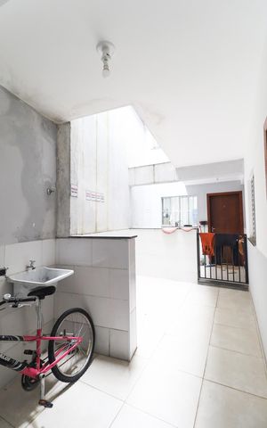 Apartamento para alugar com 32m², 1 quarto e sem vaga