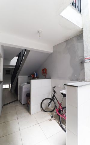 Apartamento para alugar com 32m², 1 quarto e sem vaga