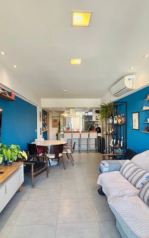 Apartamento à venda com 75m², 2 quartos e 1 vaga