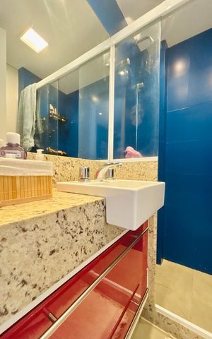 Apartamento à venda com 75m², 2 quartos e 1 vaga
