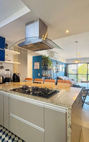 Apartamento à venda com 75m², 2 quartos e 1 vaga