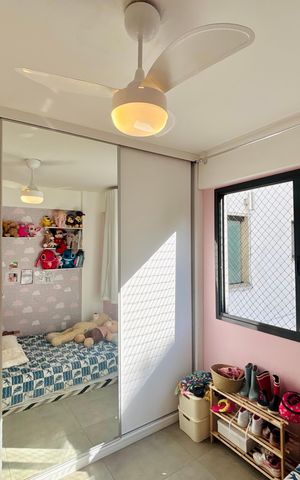 Apartamento à venda com 75m², 2 quartos e 1 vaga