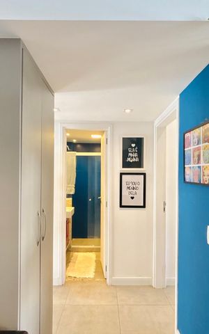 Apartamento à venda com 75m², 2 quartos e 1 vaga